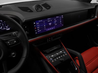 2026 Porsche Cayenne Cayenne Turbo E-Hybrid