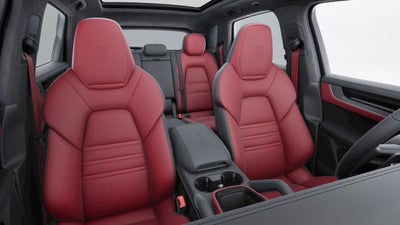 2026 Porsche Cayenne E-Hybrid Turbo