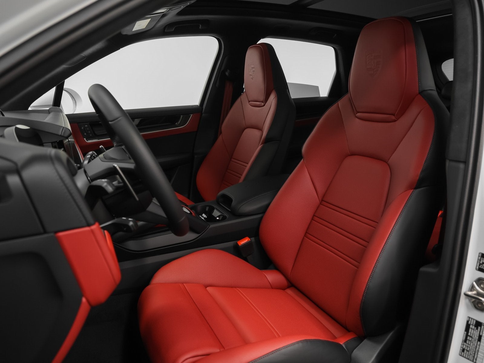 2026 Porsche Cayenne E-Hybrid Turbo