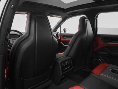 2026 Porsche Cayenne Cayenne Turbo E-Hybrid