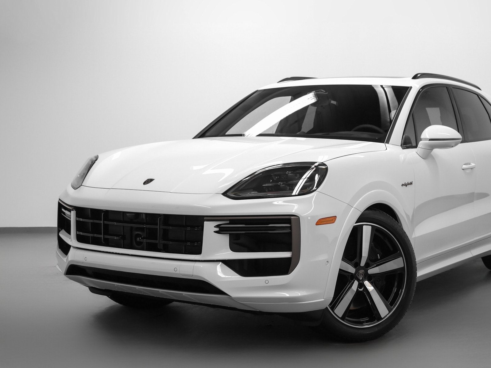 2026 Porsche Cayenne Cayenne Turbo E-Hybrid