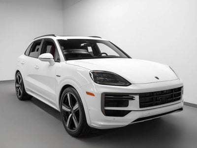 2026 Porsche Cayenne Cayenne Turbo E-Hybrid