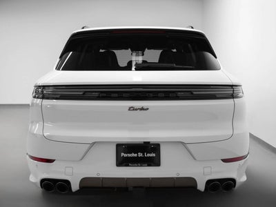 2026 Porsche Cayenne Cayenne Turbo E-Hybrid