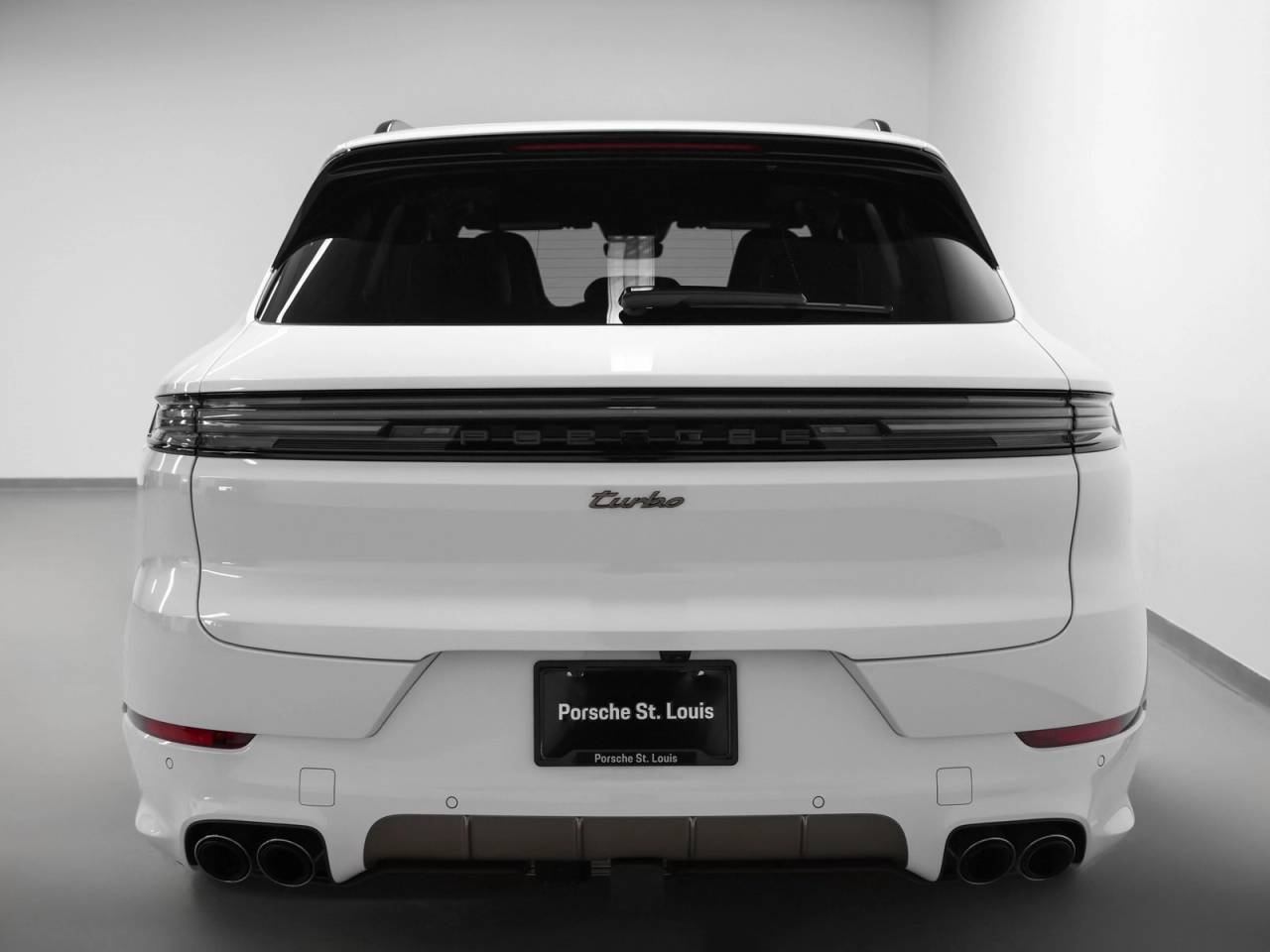 2026 Porsche Cayenne Cayenne Turbo E-Hybrid