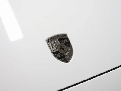 2026 Porsche Cayenne Cayenne Turbo E-Hybrid