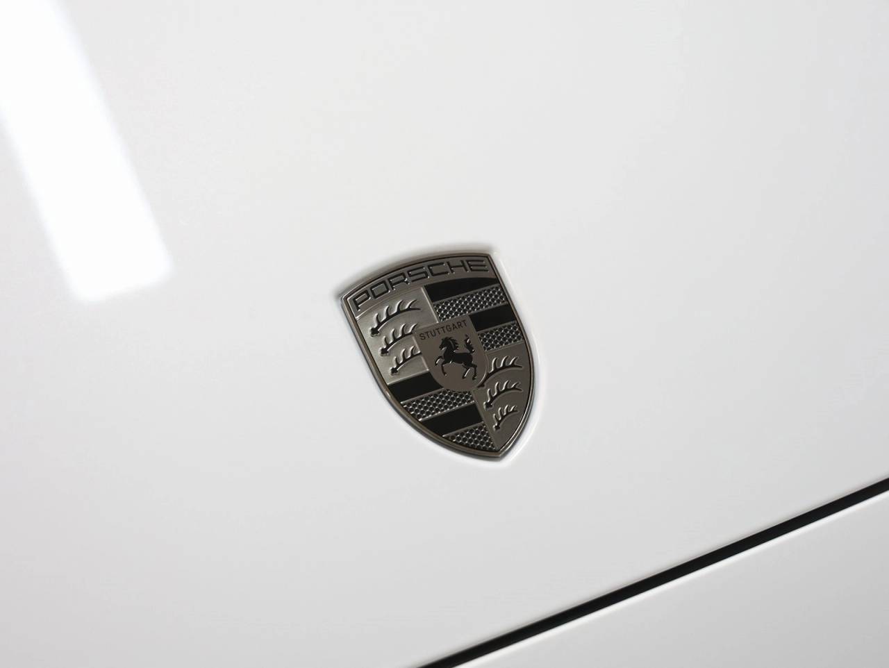 2026 Porsche Cayenne Cayenne Turbo E-Hybrid