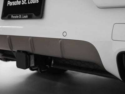 2026 Porsche Cayenne Cayenne Turbo E-Hybrid