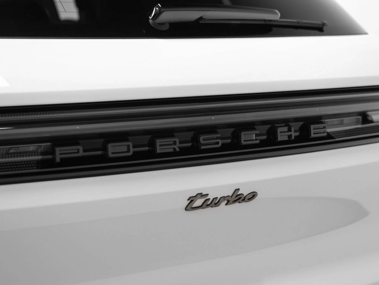 2026 Porsche Cayenne Cayenne Turbo E-Hybrid