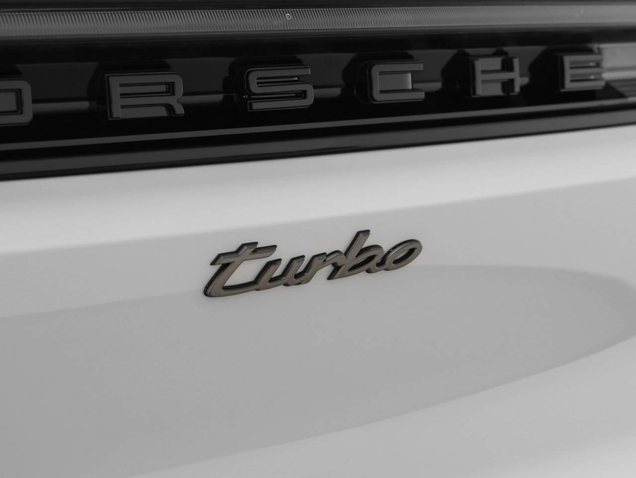 2026 Porsche Cayenne Cayenne Turbo E-Hybrid