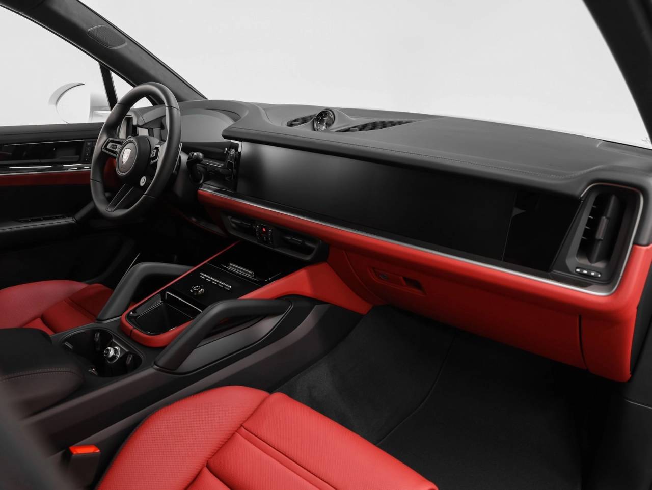 2026 Porsche Cayenne Cayenne Turbo E-Hybrid