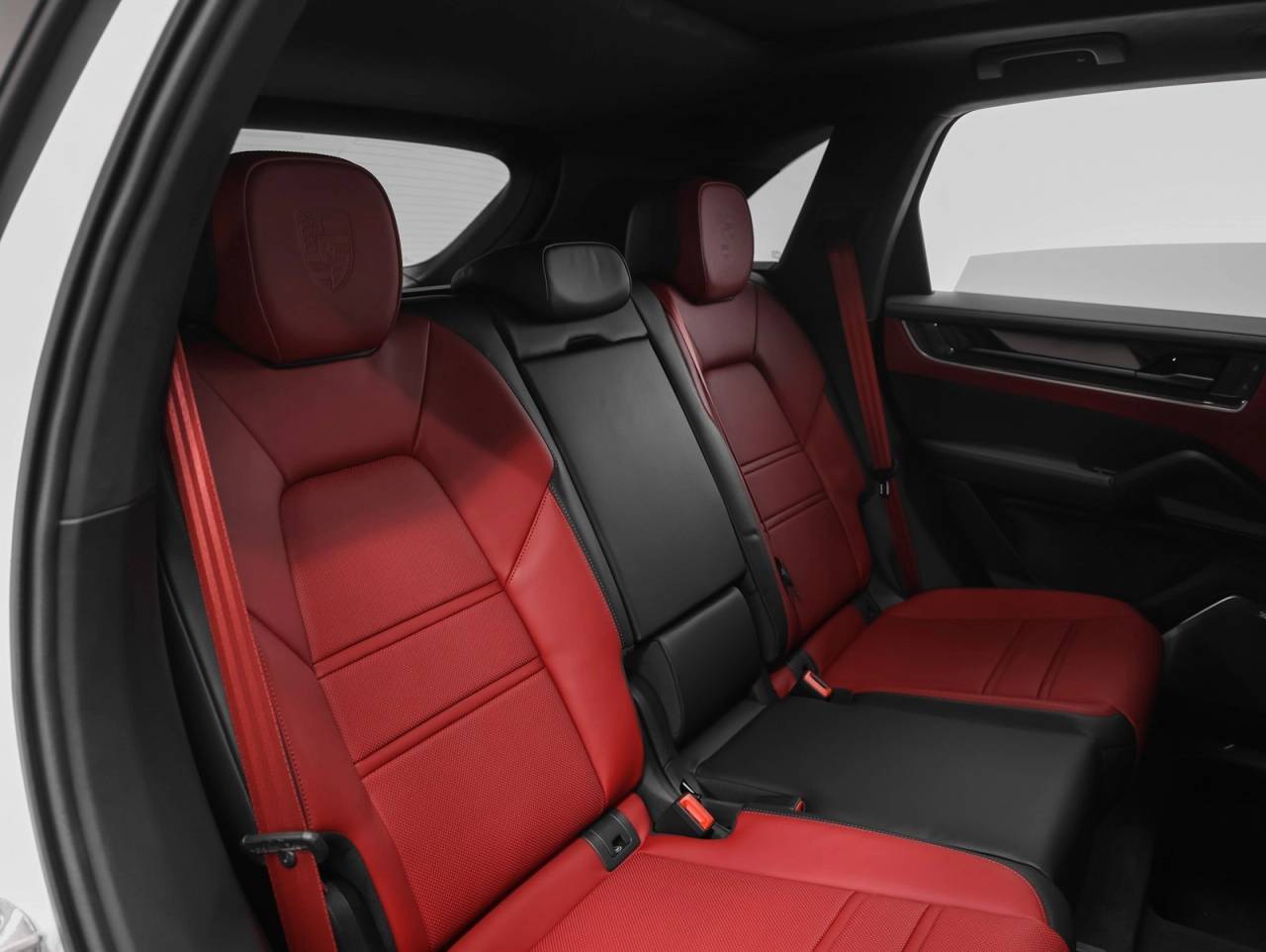 2026 Porsche Cayenne Cayenne Turbo E-Hybrid