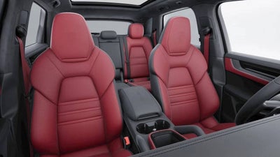 2026 Porsche Cayenne Cayenne Turbo E-Hybrid