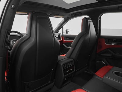 2026 Porsche Cayenne Cayenne Turbo E-Hybrid