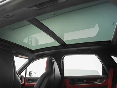 2026 Porsche Cayenne Cayenne Turbo E-Hybrid