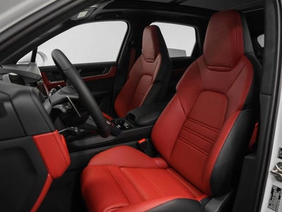 2026 Porsche Cayenne Cayenne Turbo E-Hybrid