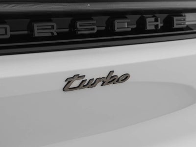 2026 Porsche Cayenne Cayenne Turbo E-Hybrid