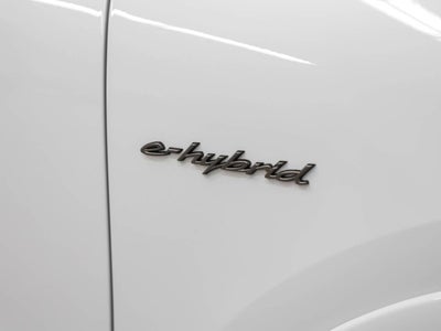 2026 Porsche Cayenne Cayenne Turbo E-Hybrid
