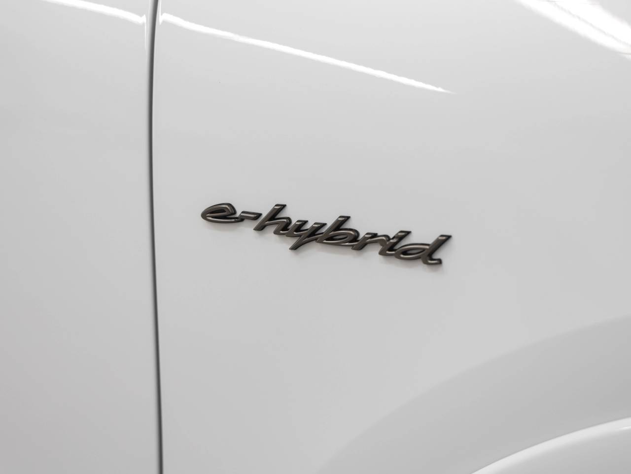 2026 Porsche Cayenne Cayenne Turbo E-Hybrid
