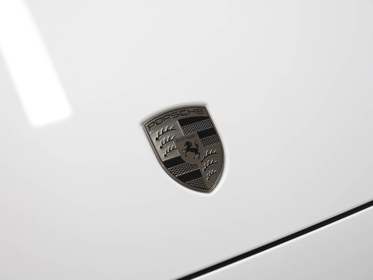 2026 Porsche Cayenne Cayenne Turbo E-Hybrid