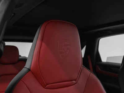 2026 Porsche Cayenne Cayenne Turbo E-Hybrid