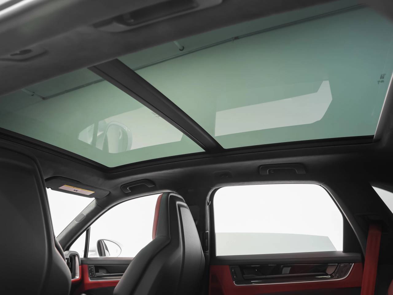 2026 Porsche Cayenne Cayenne Turbo E-Hybrid