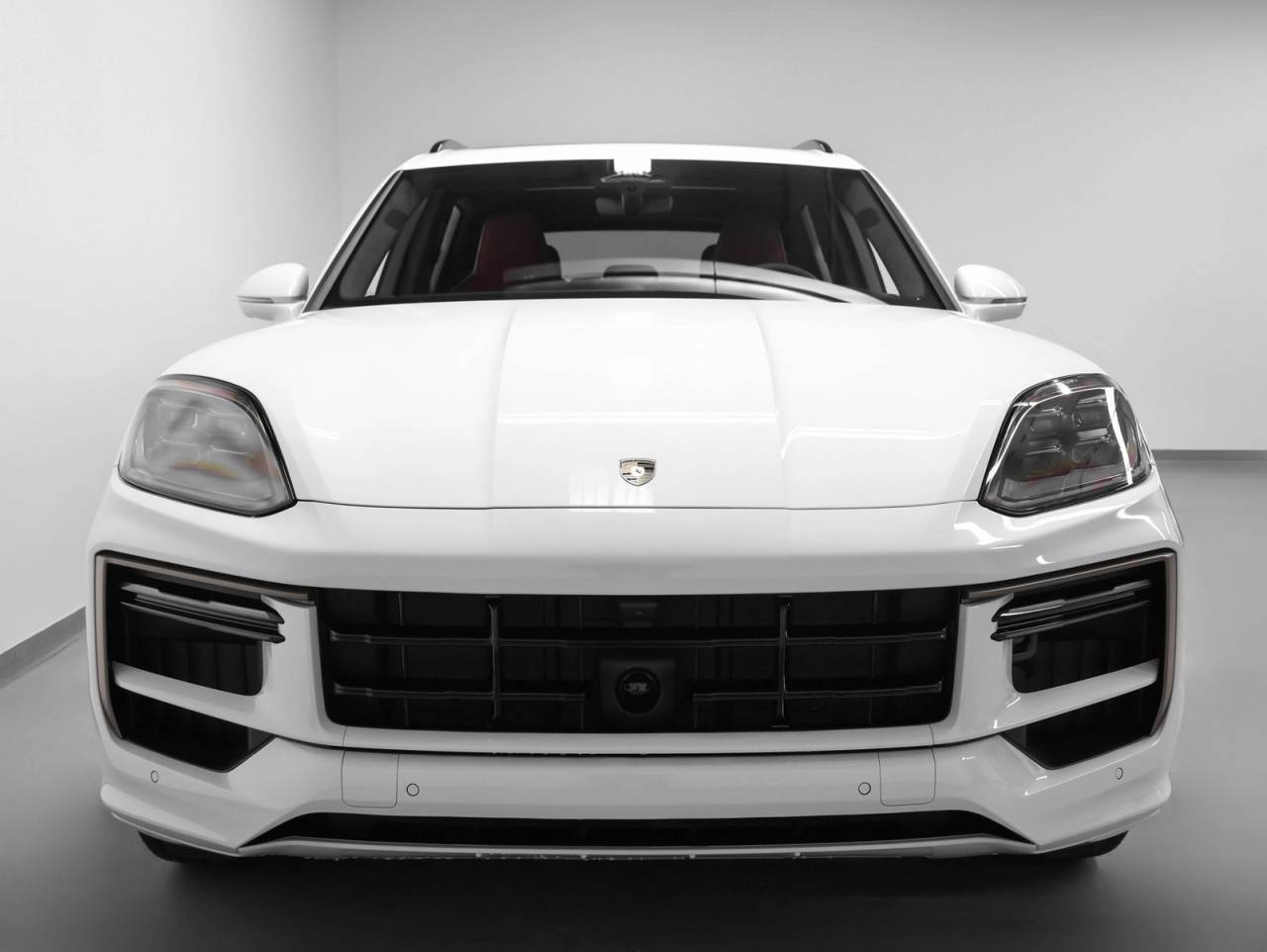 2026 Porsche Cayenne Cayenne Turbo E-Hybrid