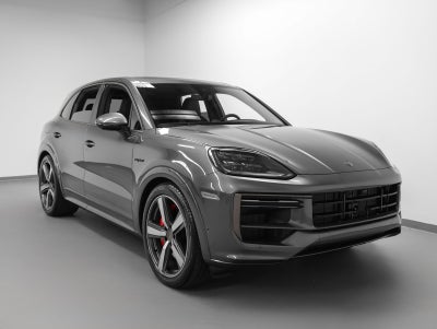 2025 Porsche Cayenne Cayenne Turbo E-Hybrid