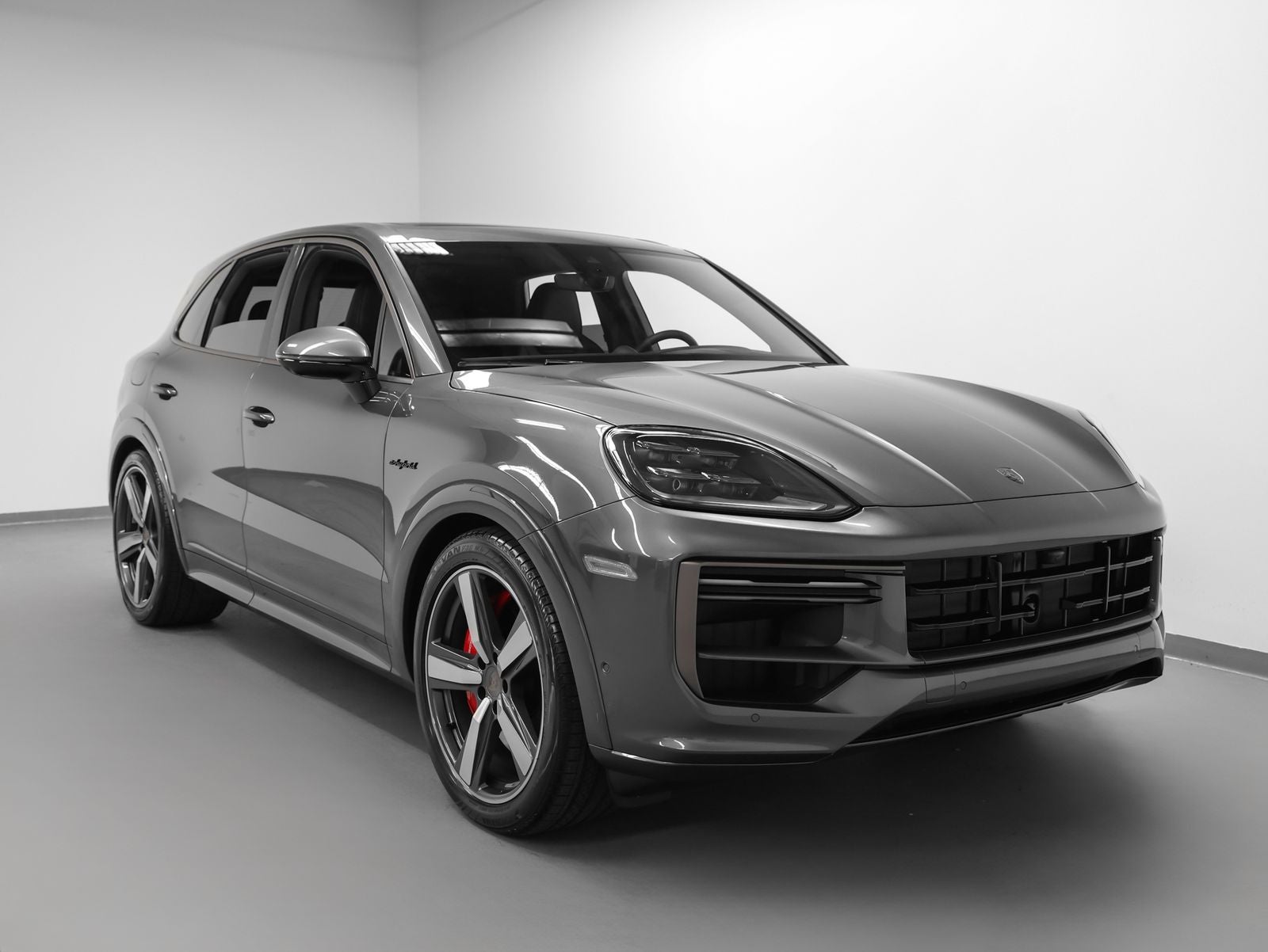 2025 Porsche Cayenne Cayenne Turbo E-Hybrid