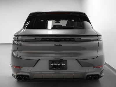 2025 Porsche Cayenne Cayenne Turbo E-Hybrid