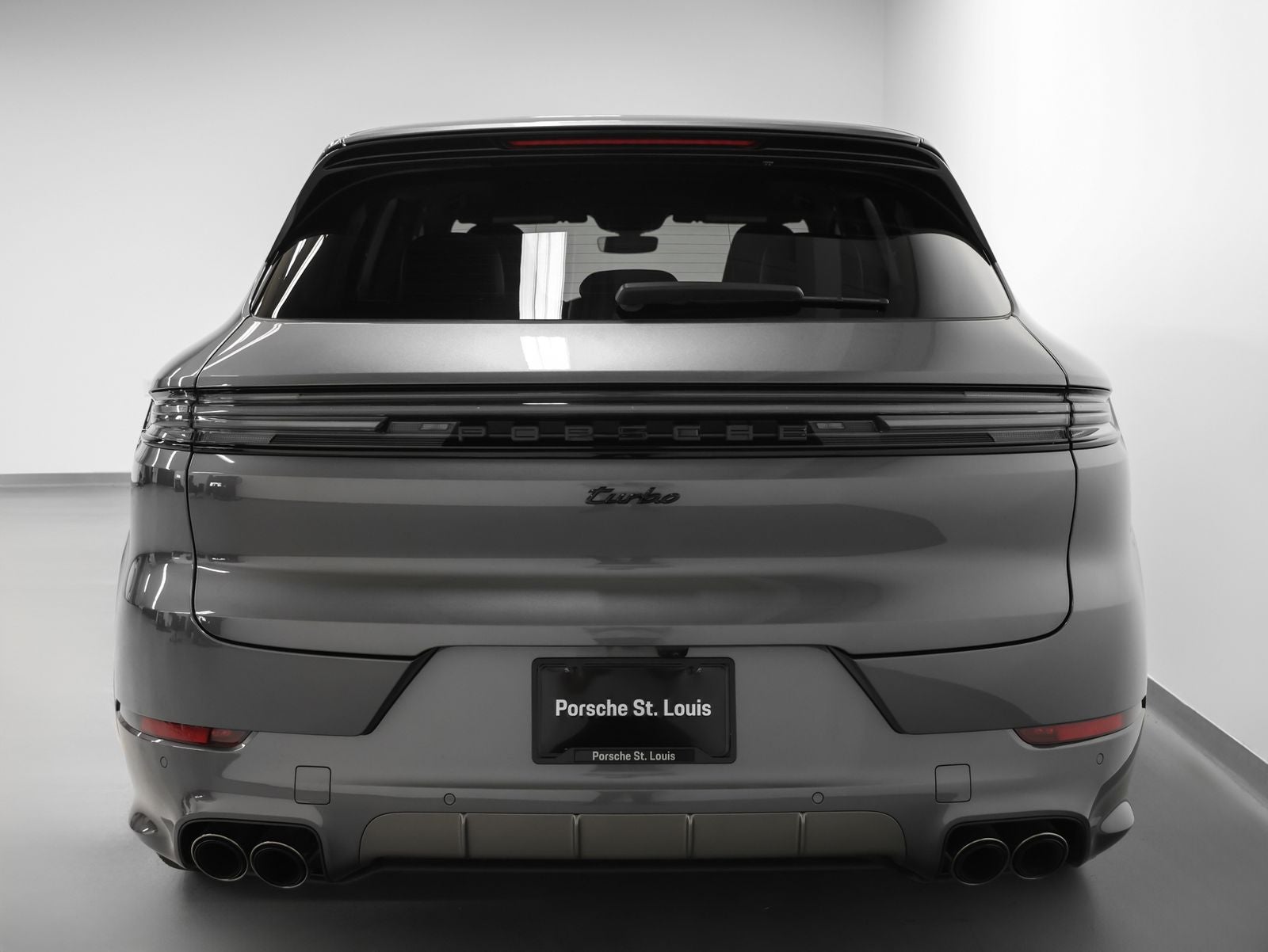 2025 Porsche Cayenne Cayenne Turbo E-Hybrid