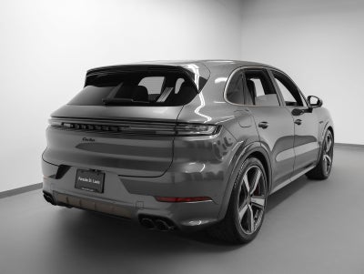 2025 Porsche Cayenne Cayenne Turbo E-Hybrid