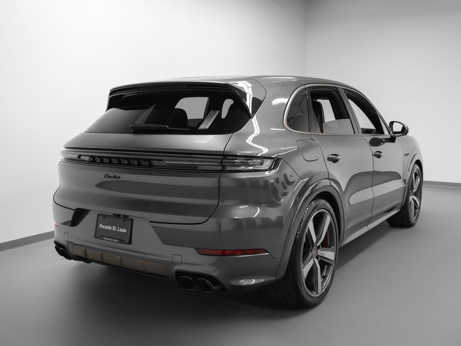 2025 Porsche Cayenne Cayenne Turbo E-Hybrid