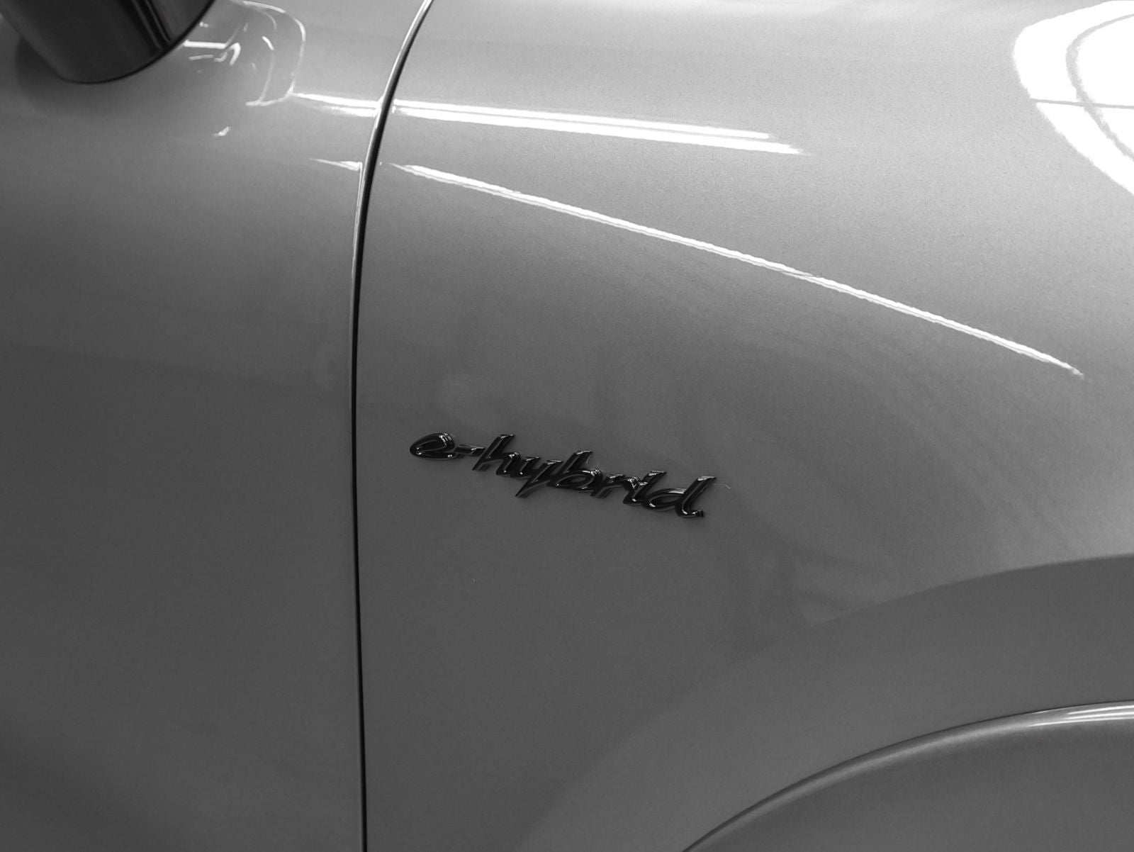 2025 Porsche Cayenne Cayenne Turbo E-Hybrid