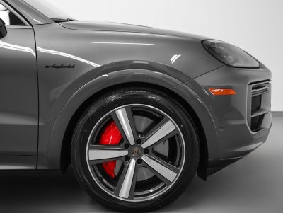 2025 Porsche Cayenne Cayenne Turbo E-Hybrid