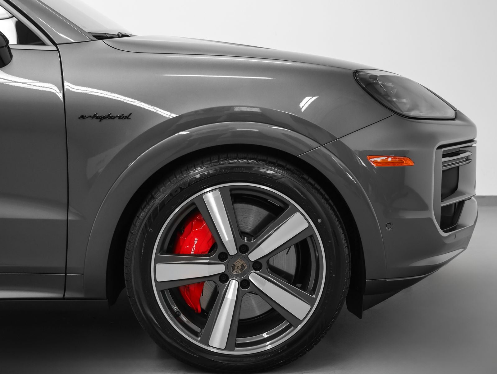 2025 Porsche Cayenne Cayenne Turbo E-Hybrid