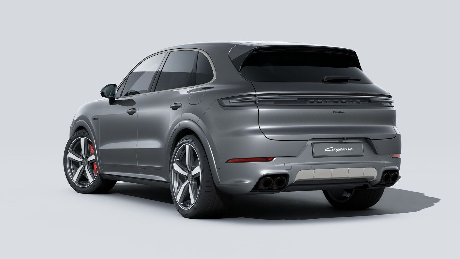 2025 Porsche Cayenne Cayenne Turbo E-Hybrid
