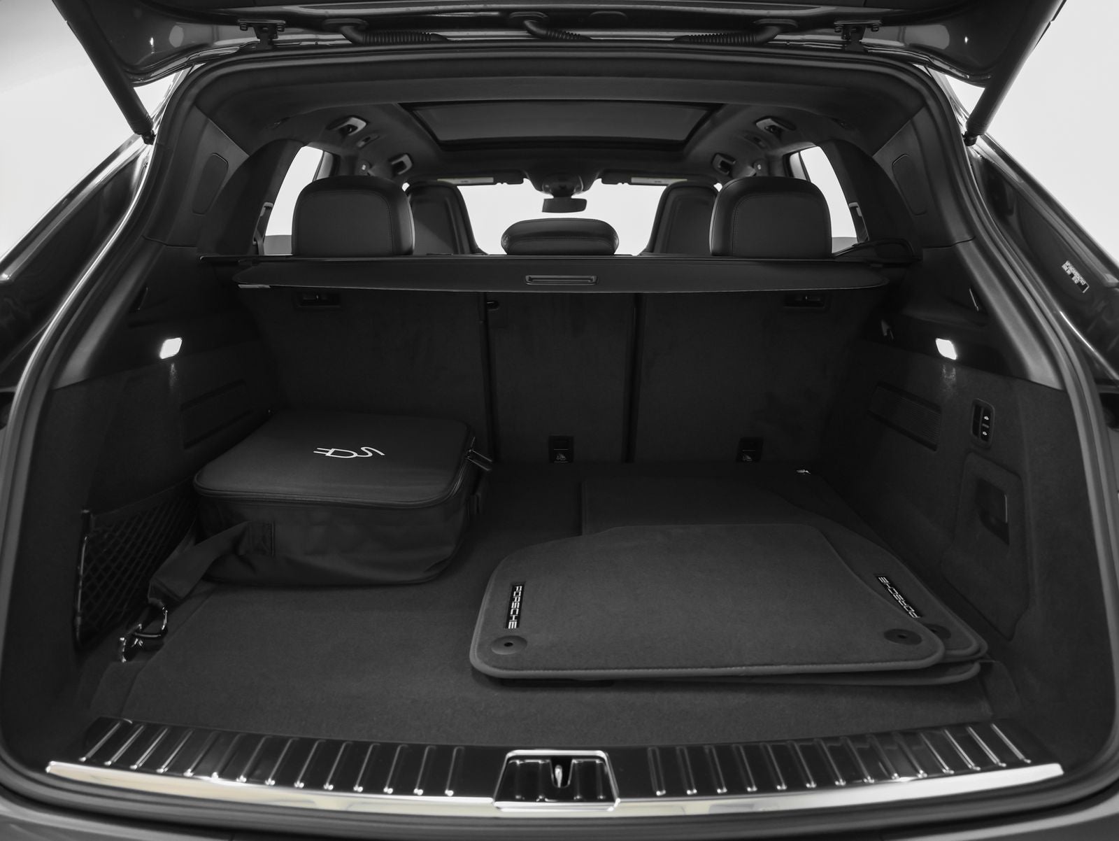 2025 Porsche Cayenne Cayenne Turbo E-Hybrid