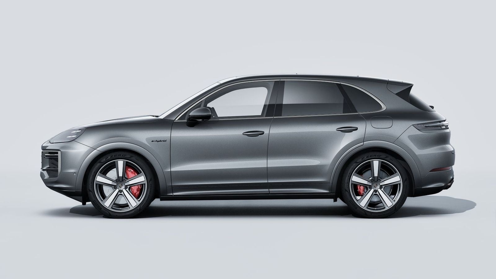 2025 Porsche Cayenne Cayenne Turbo E-Hybrid