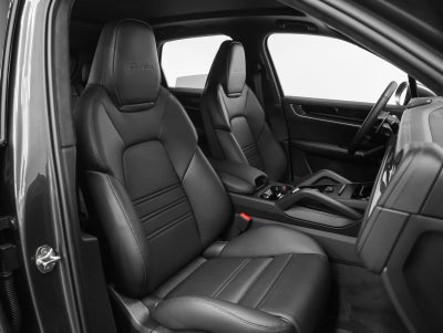 2025 Porsche Cayenne Cayenne Turbo E-Hybrid