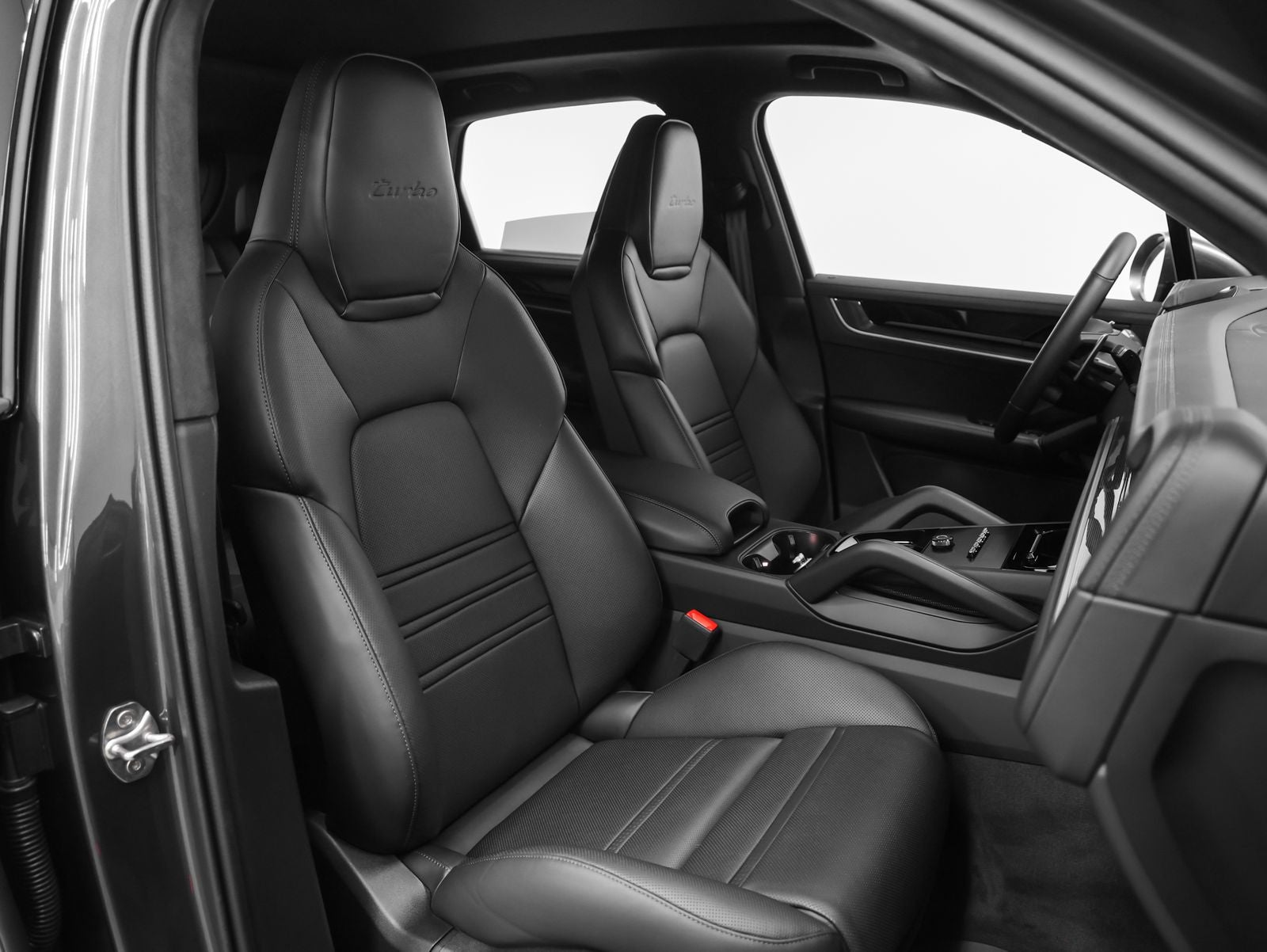 2025 Porsche Cayenne Cayenne Turbo E-Hybrid