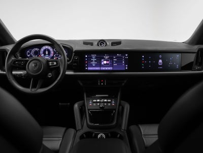 2025 Porsche Cayenne Cayenne Turbo E-Hybrid