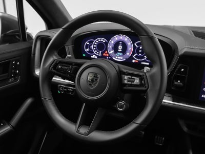 2025 Porsche Cayenne Cayenne Turbo E-Hybrid