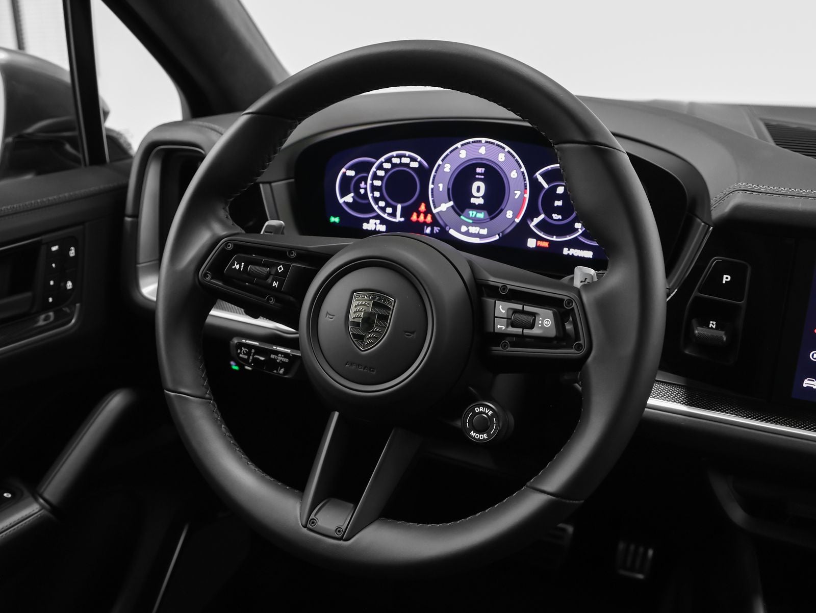 2025 Porsche Cayenne Cayenne Turbo E-Hybrid