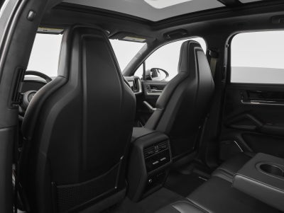 2025 Porsche Cayenne Cayenne Turbo E-Hybrid