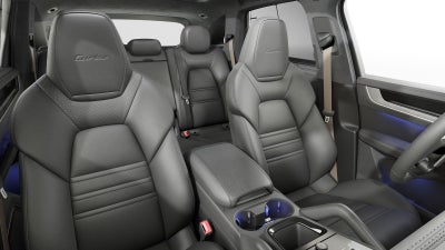 2025 Porsche Cayenne Cayenne Turbo E-Hybrid