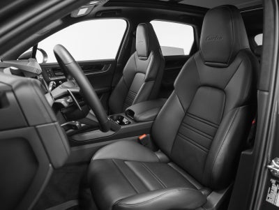 2025 Porsche Cayenne Cayenne Turbo E-Hybrid