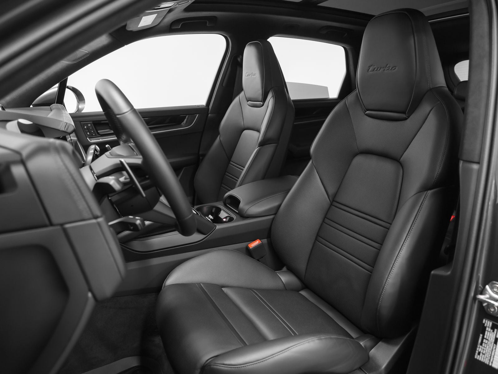 2025 Porsche Cayenne Cayenne Turbo E-Hybrid