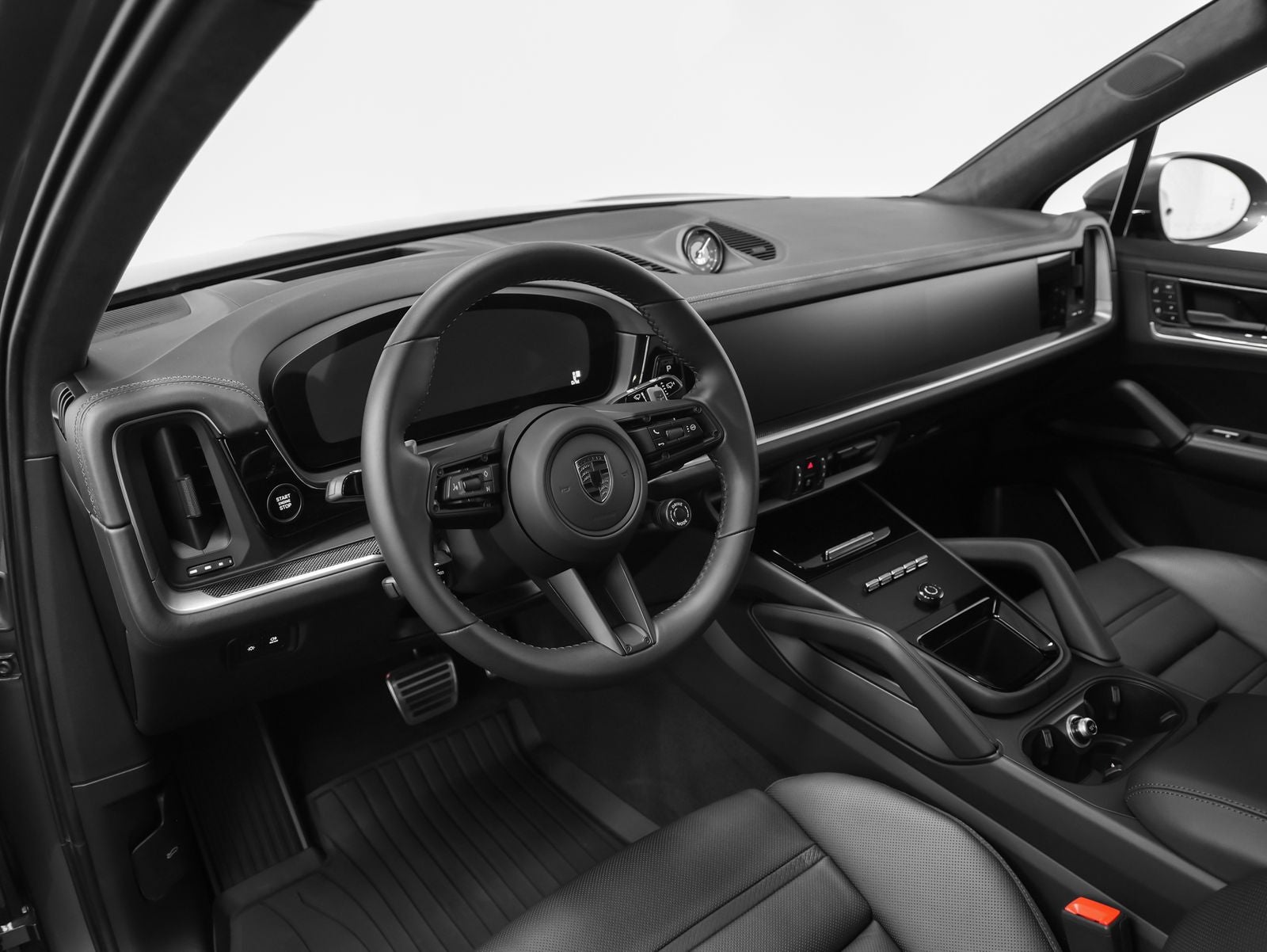 2025 Porsche Cayenne Cayenne Turbo E-Hybrid