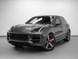 2025 Porsche Cayenne Cayenne Turbo E-Hybrid
