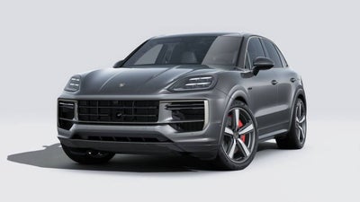 2025 Porsche Cayenne Cayenne Turbo E-Hybrid